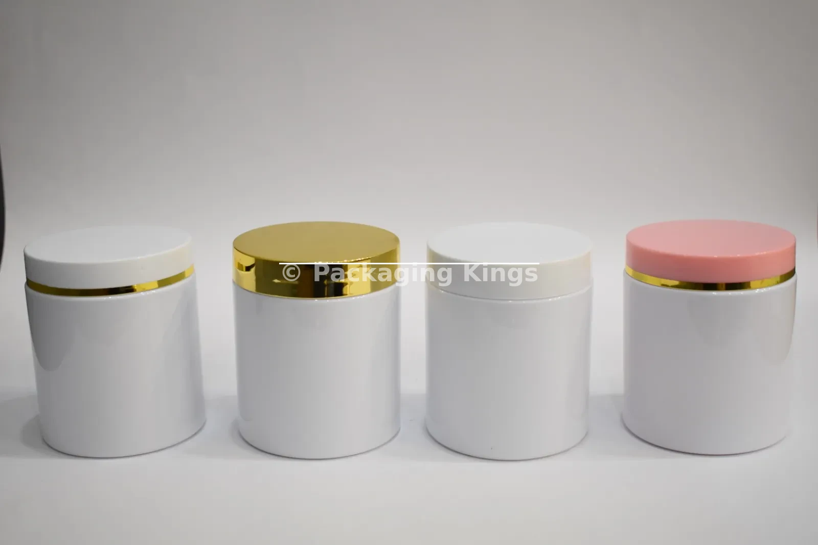 250g Tall White PET jar (2)