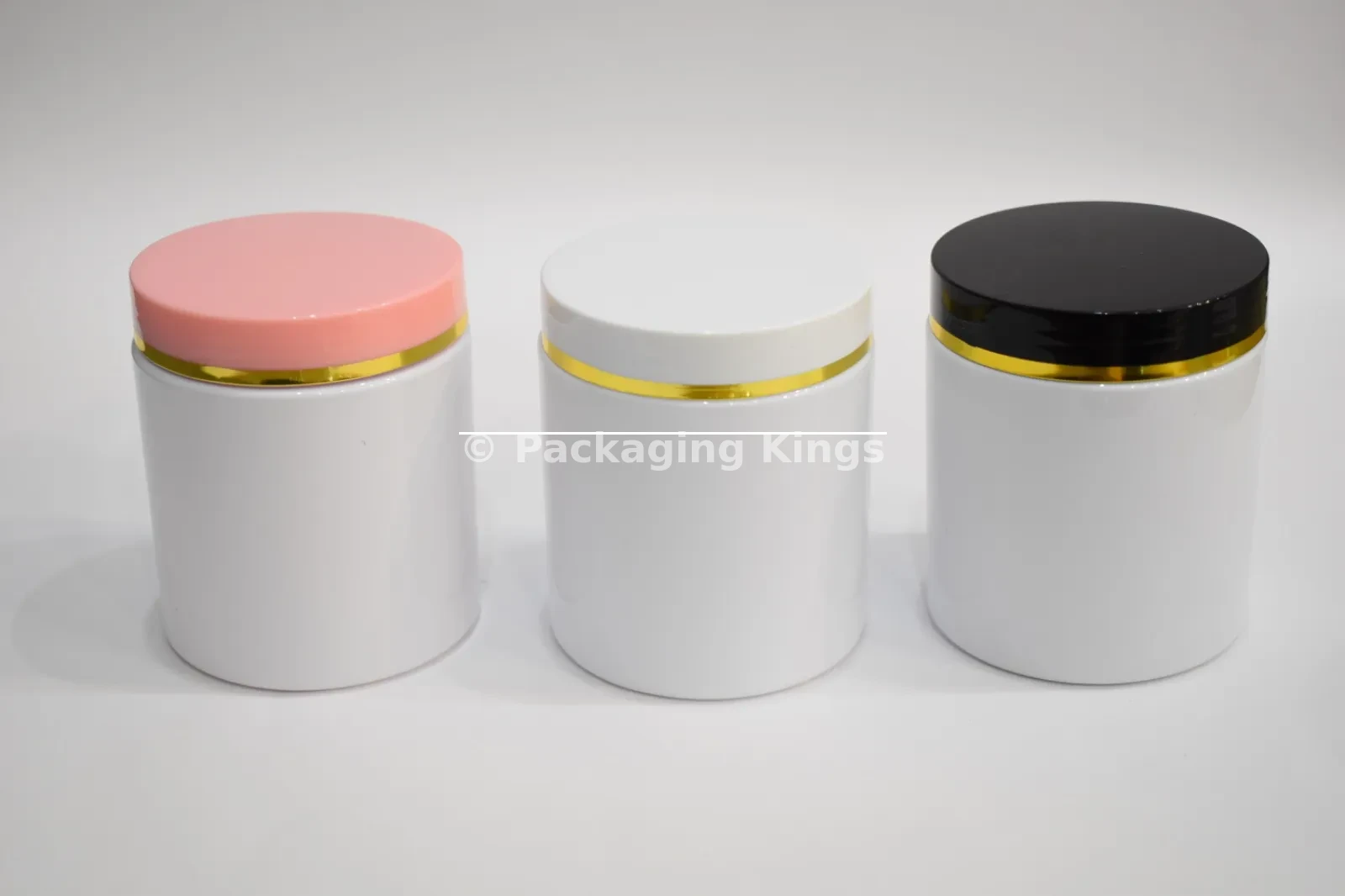 250g Tall White PET jar (3)