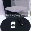 Large Digital Rotary Display Stand with Remote & Battery Backup – Motorized 360-Degree Rotating Turntable for Photography & Exhibitions