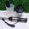Multi-Speed Electric Hand Blender – Heavy-Duty Stainless Steel Immersion Stick Blender