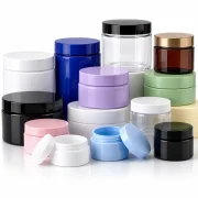 Plastic Jar