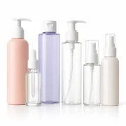 Plastic bottles